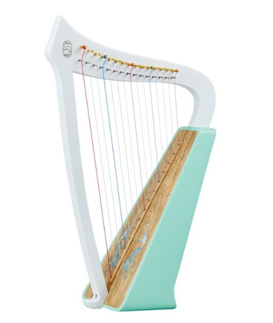 15弦 小豎琴 15音 STRINGS HARP HL15